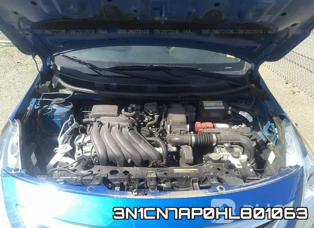 3N1CN7AP0HL801063 фото 2