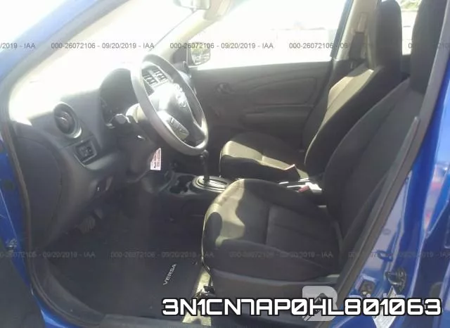 3N1CN7AP0HL801063 фото 6