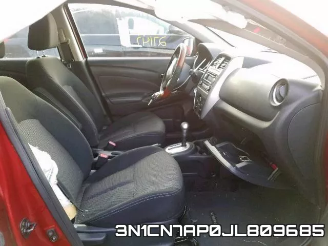 3N1CN7AP0JL809685 фото 6