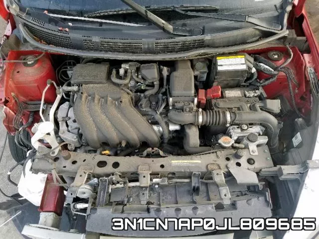 3N1CN7AP0JL809685 фото 8