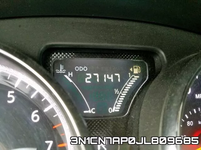 3N1CN7AP0JL809685 фото 9