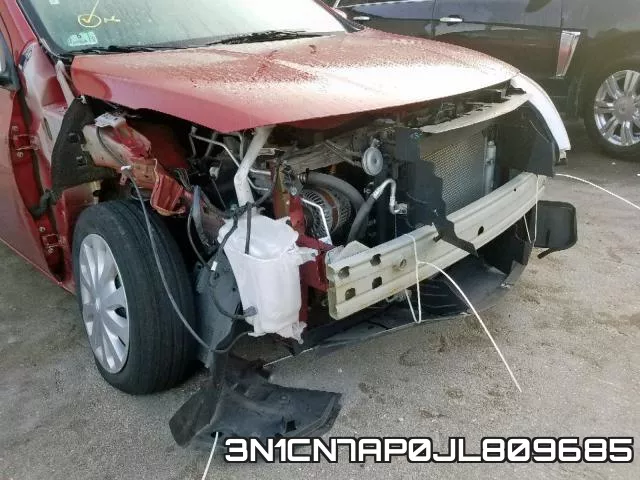 3N1CN7AP0JL809685 фото 10