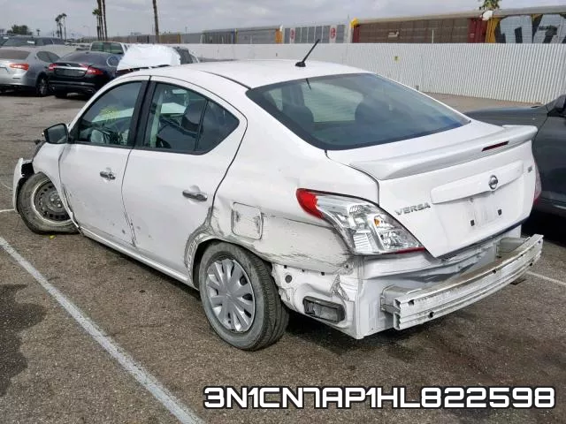 3N1CN7AP1HL822598 фото 4