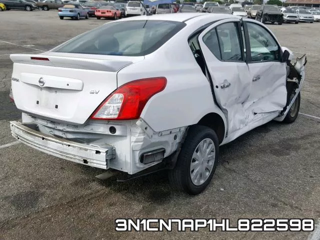 3N1CN7AP1HL822598 фото 5