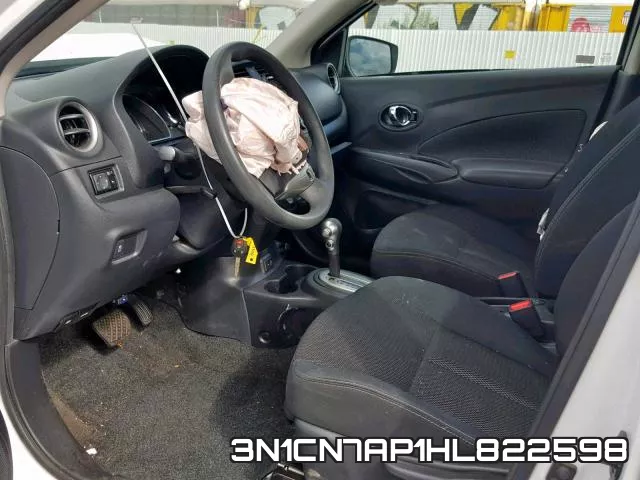 3N1CN7AP1HL822598 фото 6