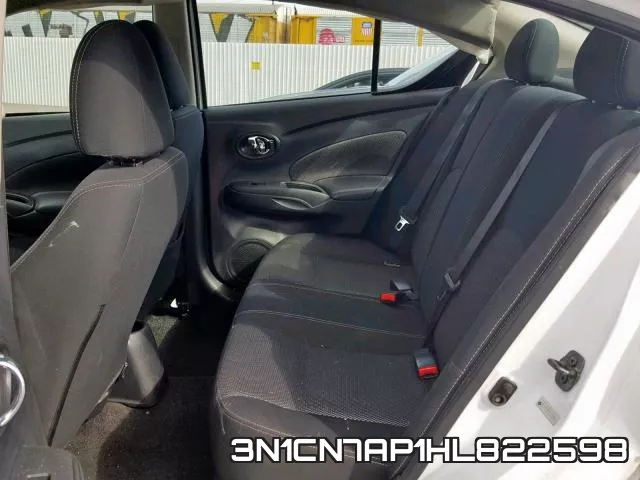 3N1CN7AP1HL822598 фото 7