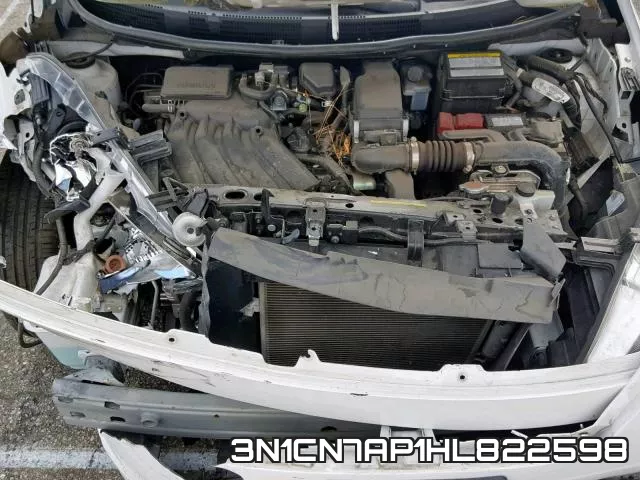 3N1CN7AP1HL822598 фото 8