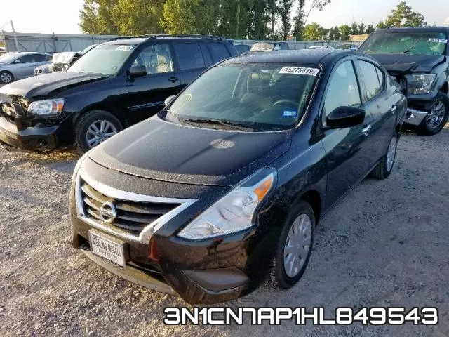 3N1CN7AP1HL849543 фото 3