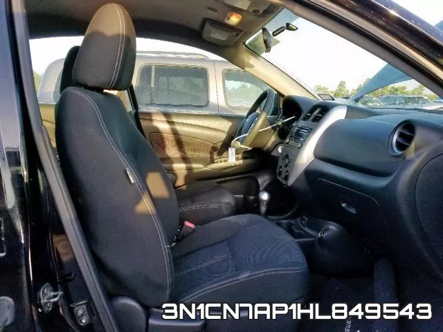3N1CN7AP1HL849543 фото 6