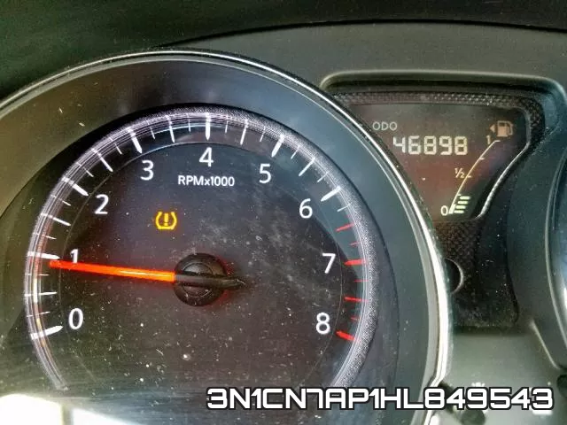 3N1CN7AP1HL849543 фото 9