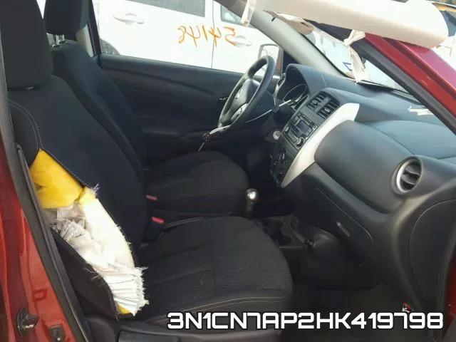 3N1CN7AP2HK419798 фото 6