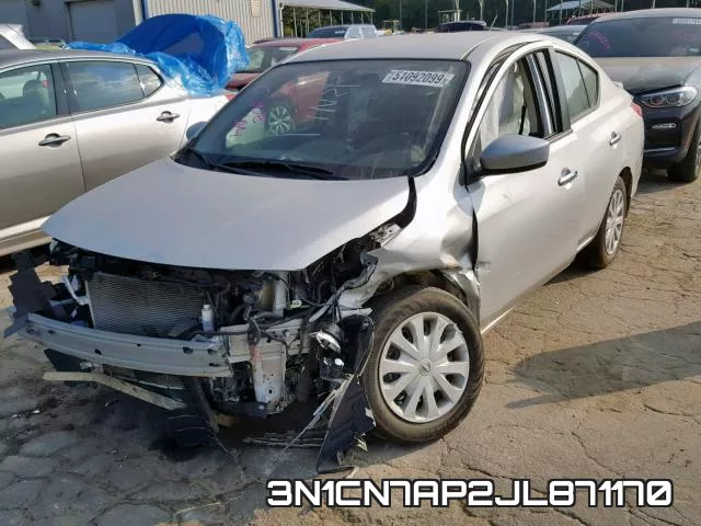 3N1CN7AP2JL871170 фото 3