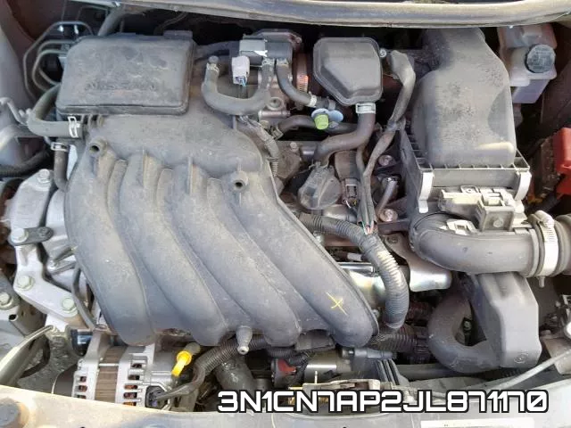 3N1CN7AP2JL871170 фото 8
