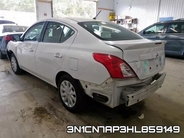 3N1CN7AP3HL859149 фото 4