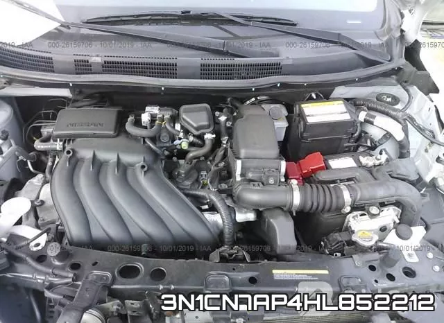 3N1CN7AP4HL852212 фото 2