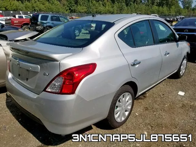 3N1CN7AP5JL875651 фото 5