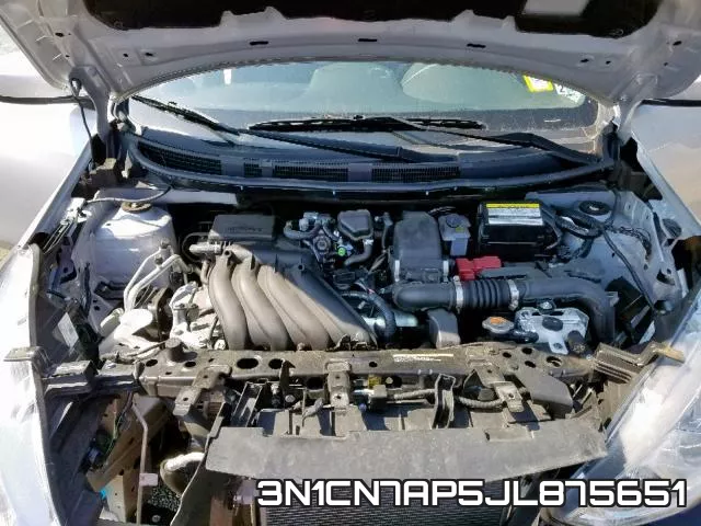 3N1CN7AP5JL875651 фото 8