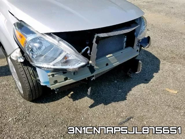 3N1CN7AP5JL875651 фото 10