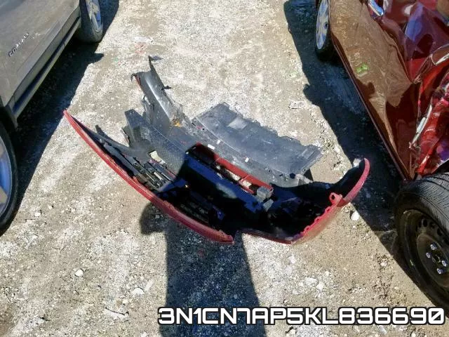 3N1CN7AP5KL836690 фото 10