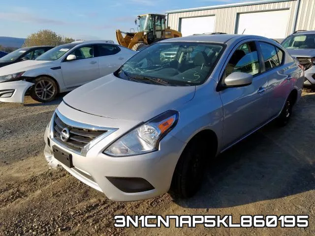 3N1CN7AP5KL860195 фото 3