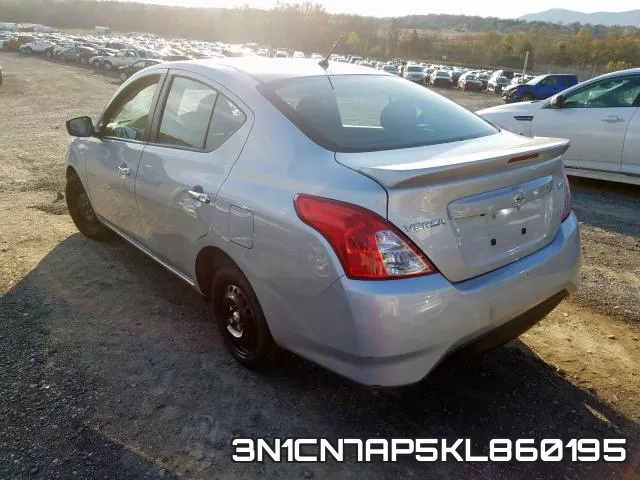 3N1CN7AP5KL860195 фото 4