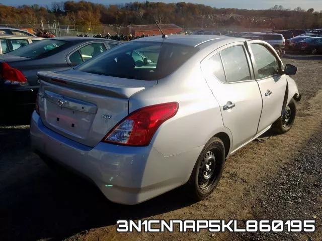 3N1CN7AP5KL860195 фото 5