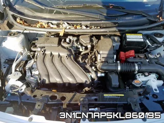 3N1CN7AP5KL860195 фото 8