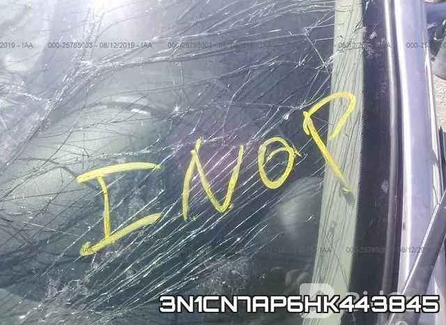 3N1CN7AP6HK443845 фото 8