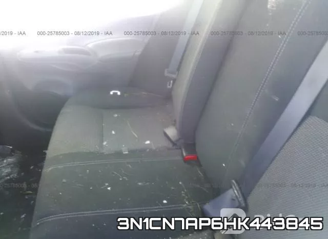 3N1CN7AP6HK443845 фото 9