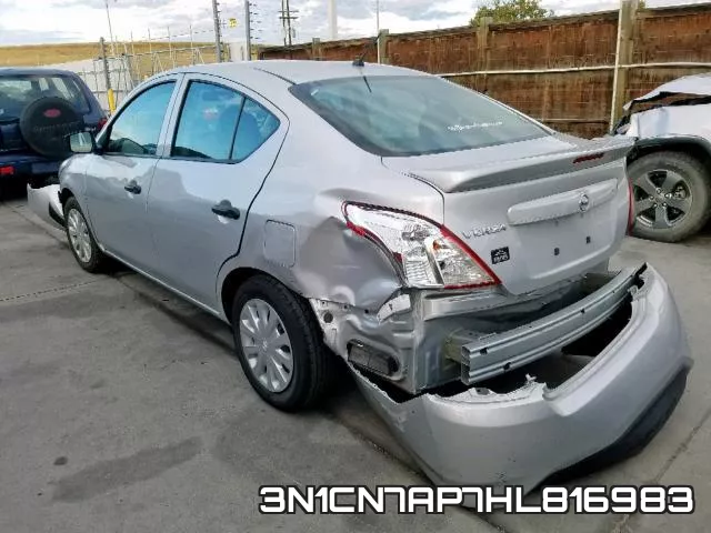 3N1CN7AP7HL816983 фото 4