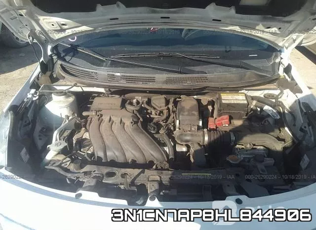 3N1CN7AP8HL844906 фото 2