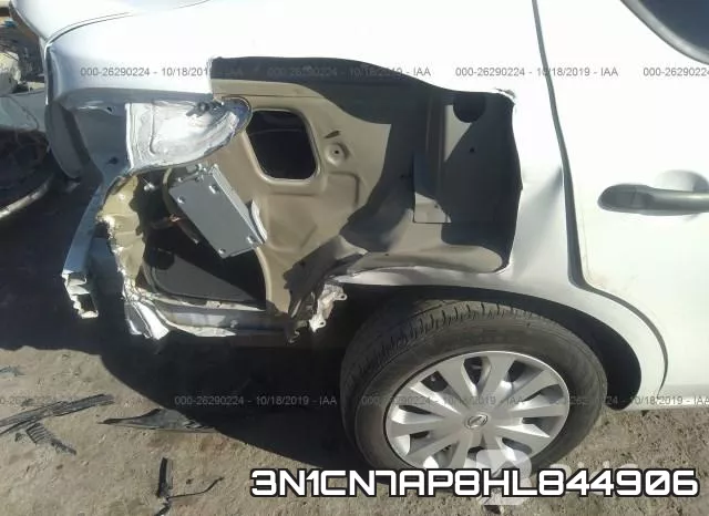 3N1CN7AP8HL844906 фото 7