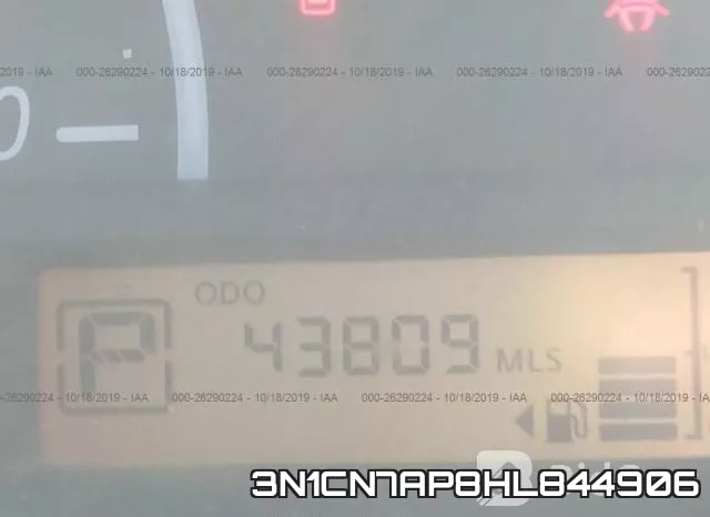 3N1CN7AP8HL844906 фото 8