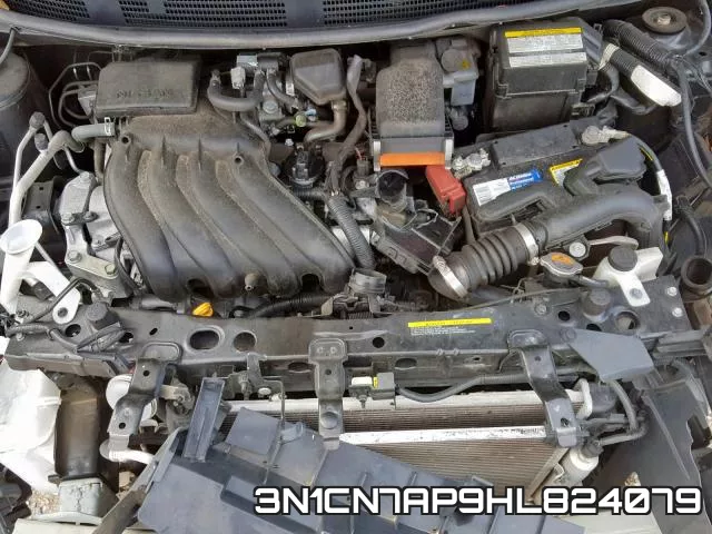 3N1CN7AP9HL824079 фото 8