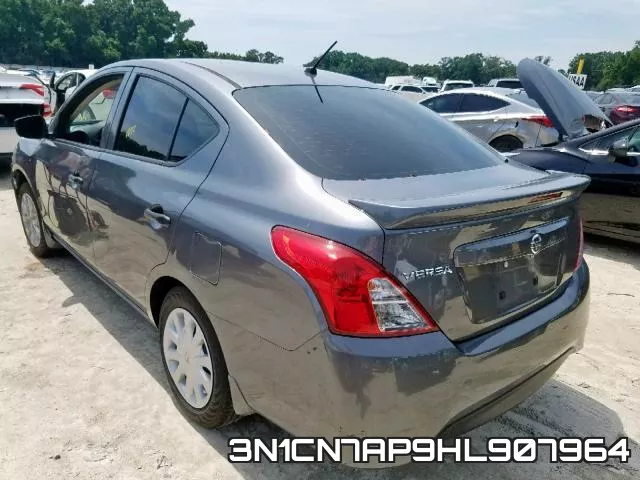 3N1CN7AP9HL907964 фото 4