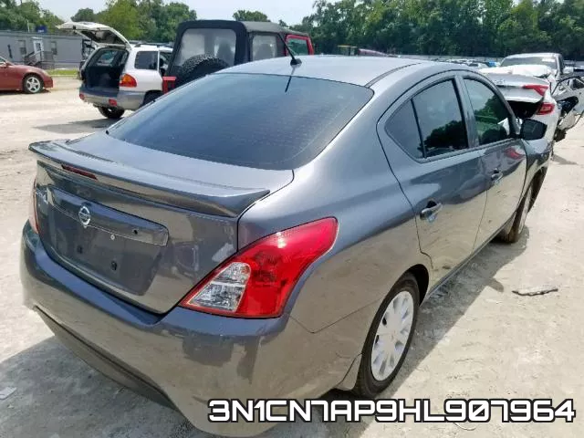 3N1CN7AP9HL907964 фото 5
