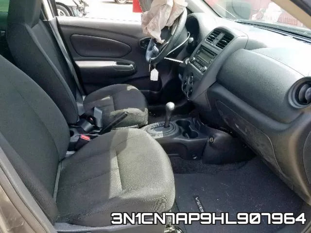 3N1CN7AP9HL907964 фото 6
