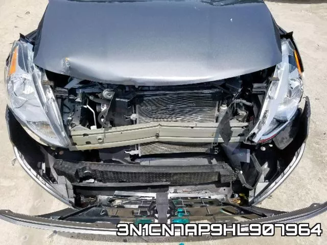 3N1CN7AP9HL907964 фото 8