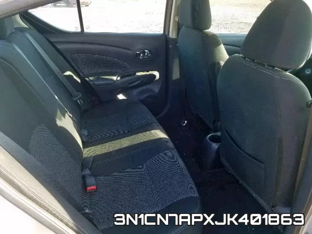 3N1CN7APXJK401863 фото 7