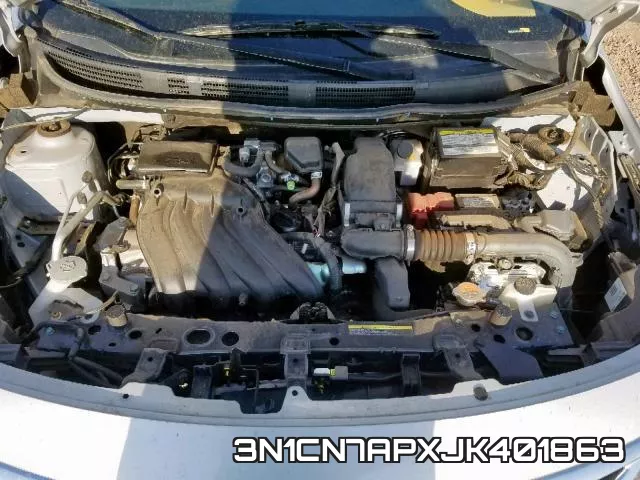 3N1CN7APXJK401863 фото 8