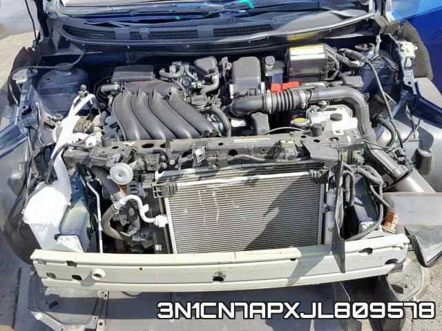 3N1CN7APXJL809578 фото 8
