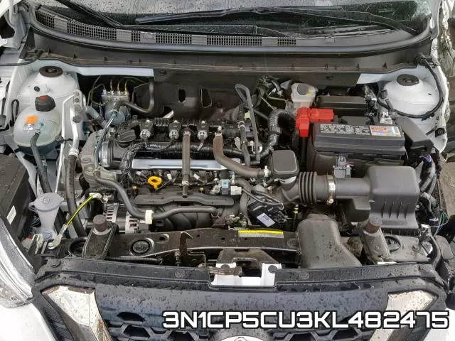 3N1CP5CU3KL482475 фото 7