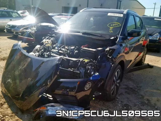 3N1CP5CU6JL509585 фото 3