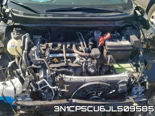 3N1CP5CU6JL509585 фото 8