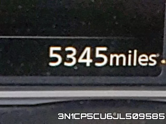 3N1CP5CU6JL509585 фото 9