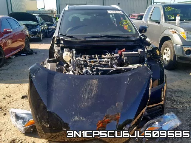 3N1CP5CU6JL509585 фото 10