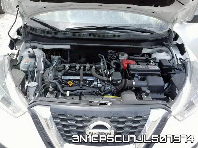 3N1CP5CU7JL507974 фото 8