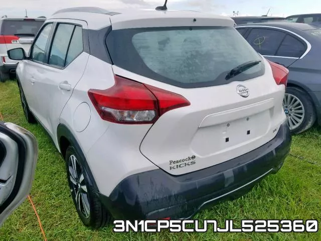3N1CP5CU7JL525360 фото 4
