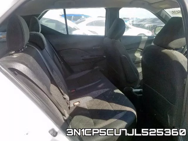 3N1CP5CU7JL525360 фото 7