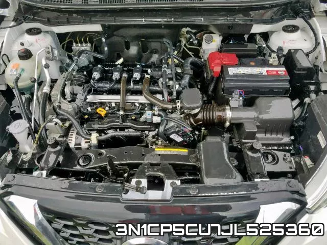 3N1CP5CU7JL525360 фото 8